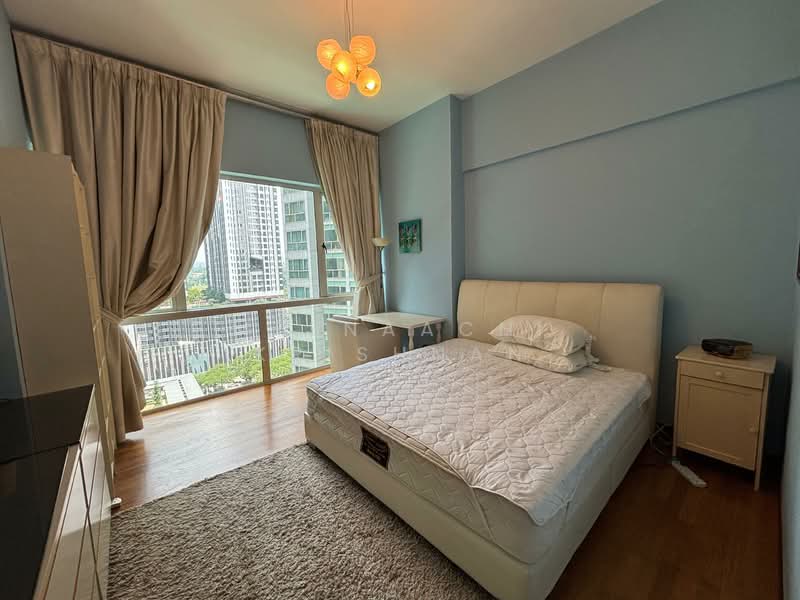 Condominium for Rent at Suasana Sentral Loft - Meenaachi Krishnan - Bedroom - PropertyGuru.com.my