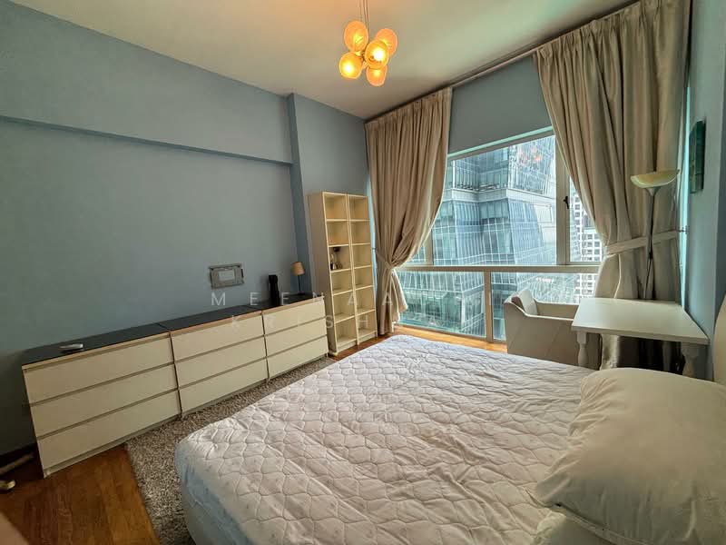 Condominium for Rent at Suasana Sentral Loft - Meenaachi Krishnan - Bedroom - PropertyGuru.com.my