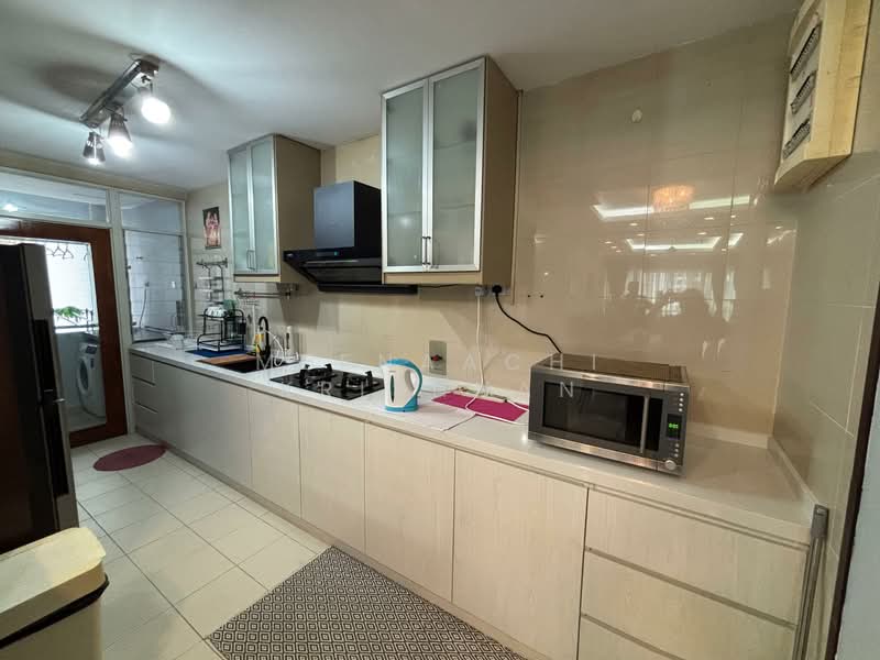Condominium for Rent at Suasana Sentral Loft - Meenaachi Krishnan - PropertyGuru.com.my