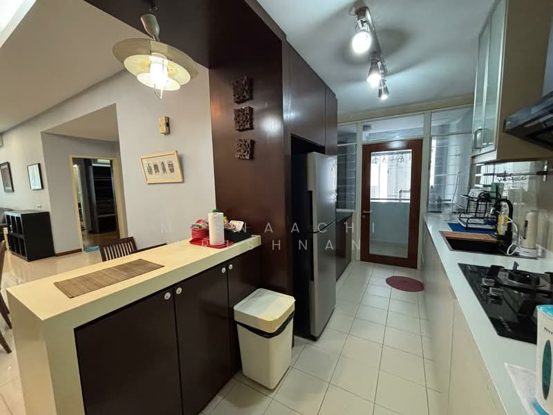 Condominium for Rent at Suasana Sentral Loft - Meenaachi Krishnan - PropertyGuru.com.my