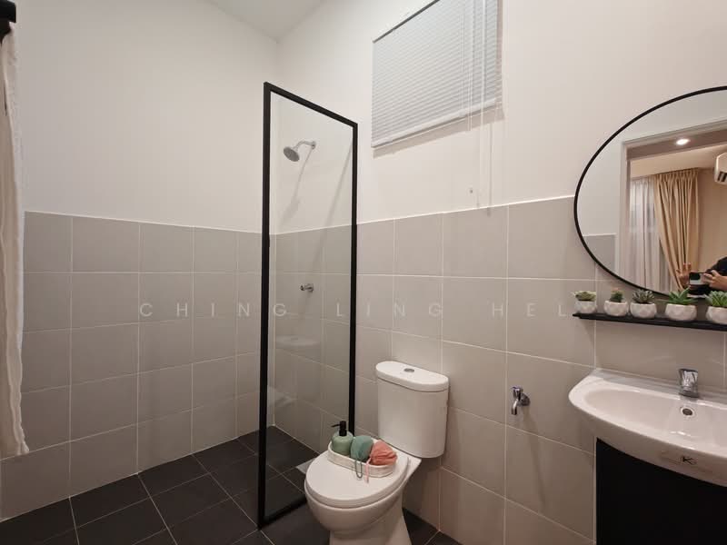 Service Residence for Sale at Sentrio Residences @ Senai - Ching Ling Hel - PropertyGuru.com.my