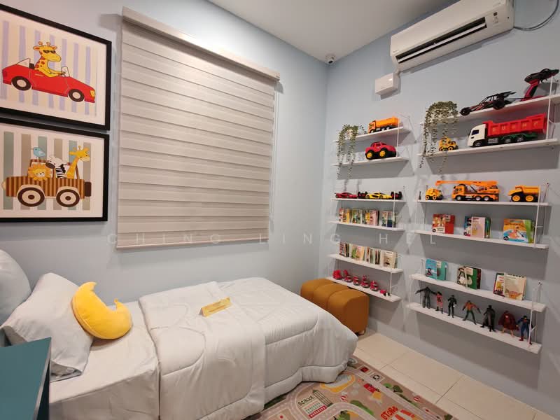 Service Residence for Sale at Sentrio Residences @ Senai - Ching Ling Hel - PropertyGuru.com.my