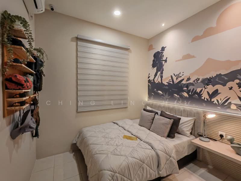 Service Residence for Sale at Sentrio Residences @ Senai - Ching Ling Hel - PropertyGuru.com.my