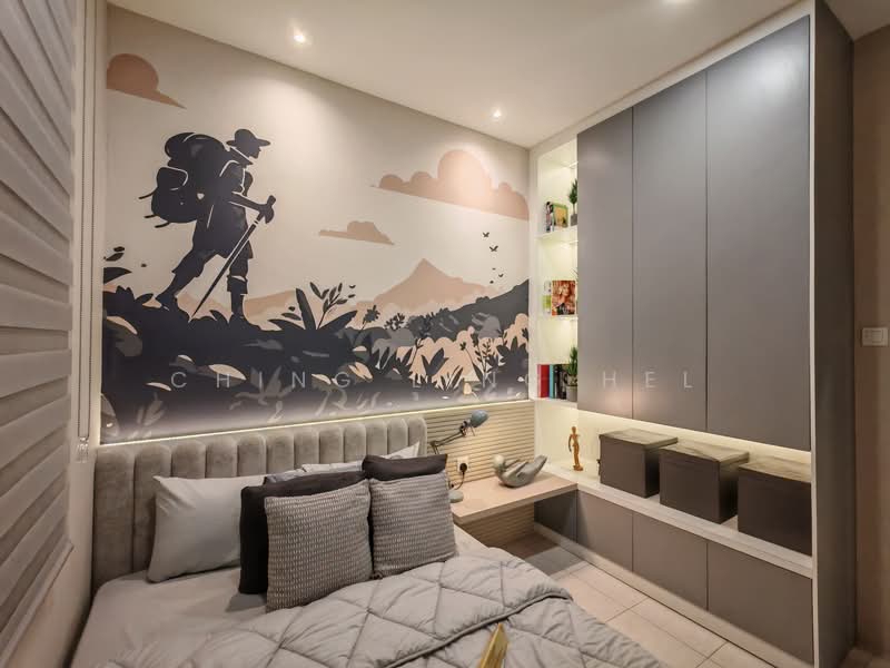 Service Residence for Sale at Sentrio Residences @ Senai - Ching Ling Hel - PropertyGuru.com.my