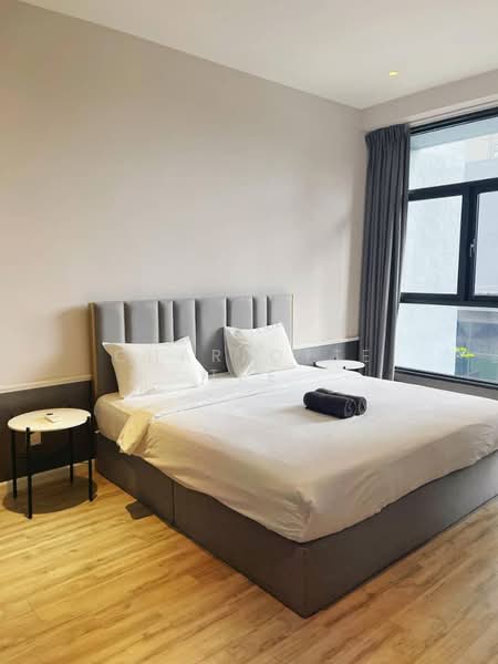 Service Residence for Rent at Millerz Square - Charlotte Tee - Bedroom - PropertyGuru.com.my