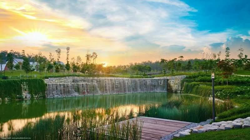 2-storey Terraced House for Sale in Bandar Gamuda Gardens (Rawang) - Darren Pue - Exterior - PropertyGuru.com.my