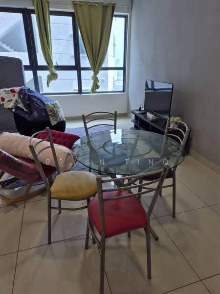 Service Residence for Rent at Arte Plus - Bryan Ting - Living Room - PropertyGuru.com.my