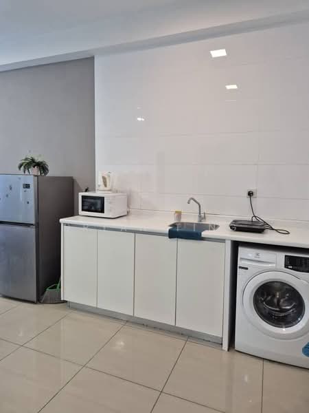 Service Residence for Rent at Arte Plus - Bryan Ting - Kitchen - PropertyGuru.com.my