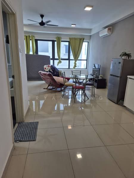 Service Residence for Rent at Arte Plus - Bryan Ting - Living Room - PropertyGuru.com.my