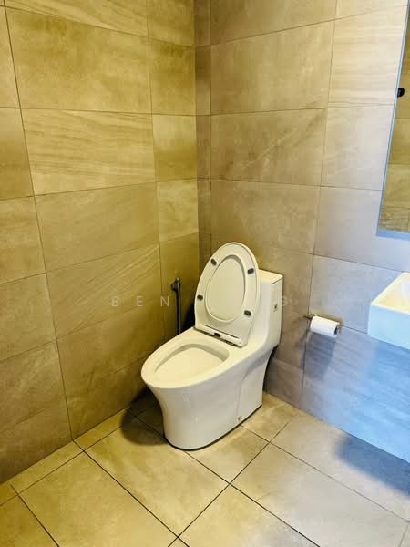 Service Residence for Rent at Henna Residence  @ The Quartz WM - Ben Ling - Bathroom - PropertyGuru.com.my