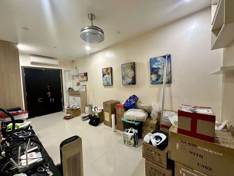1-storey Terraced House for Sale in Penampang (Sabah) - Chin Giok Ching - Interior - PropertyGuru.com.my