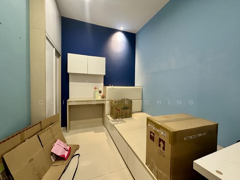 1-storey Terraced House for Sale in Penampang (Sabah) - Chin Giok Ching - Bedroom - PropertyGuru.com.my