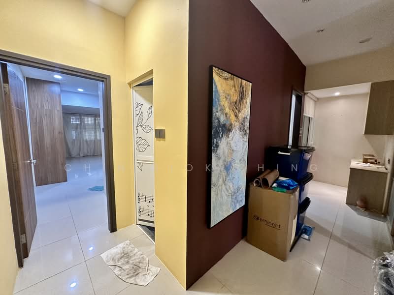 1-storey Terraced House for Sale in Penampang (Sabah) - Chin Giok Ching - Interior - PropertyGuru.com.my