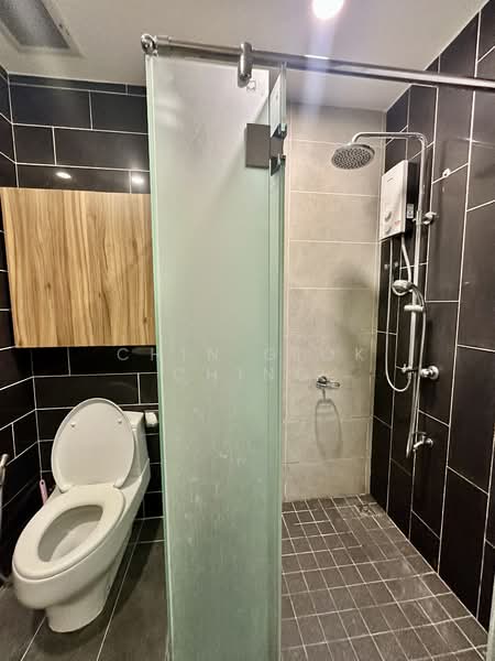 1-storey Terraced House for Sale in Penampang (Sabah) - Chin Giok Ching - Bathroom - PropertyGuru.com.my