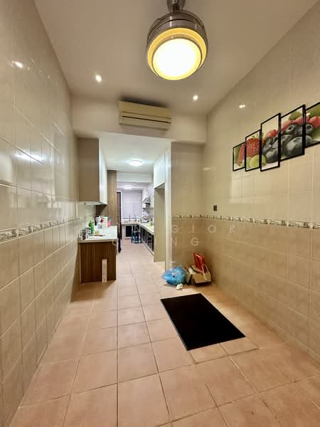 1-storey Terraced House for Sale in Penampang (Sabah) - Chin Giok Ching - Kitchen - PropertyGuru.com.my
