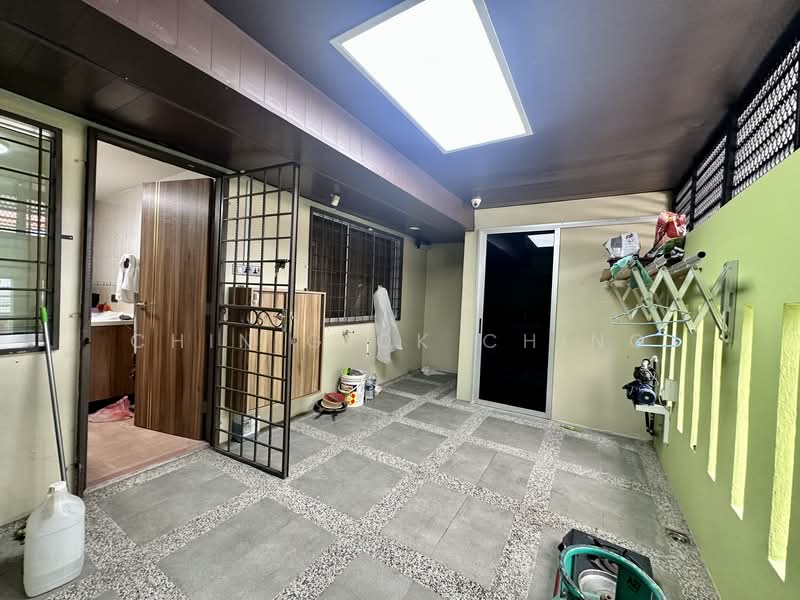 1-storey Terraced House for Sale in Penampang (Sabah) - Chin Giok Ching - Exterior - PropertyGuru.com.my