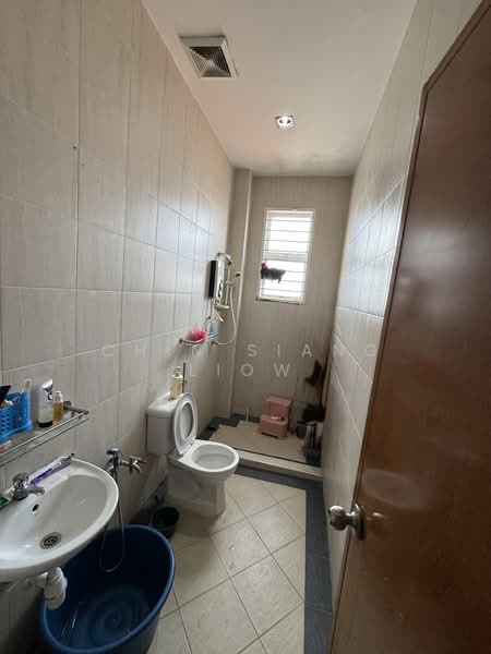 2-storey Terraced House for Sale in Taman Pertam Jaya (Melaka City) - Chin Siang Liow - Bathroom - PropertyGuru.com.my
