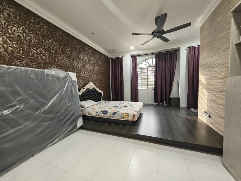 Kulai KCC Taman Gemilang Double Storey House For Rent untuk Untuk Disewa - RM 2,800 /bulan, Apr 2026 - Bedroom - PropertyGuru.com.my