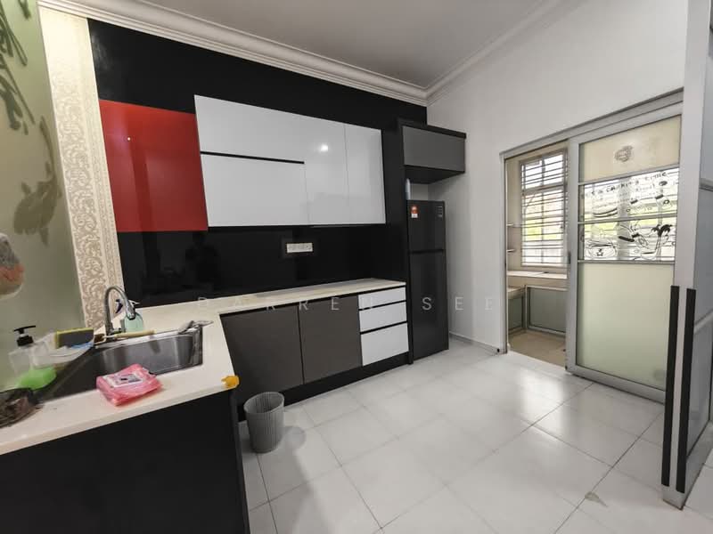 Kulai KCC Taman Gemilang Double Storey House For Rent untuk Untuk Disewa - RM 2,800 /bulan, Apr 2026 - Kitchen - PropertyGuru.com.my