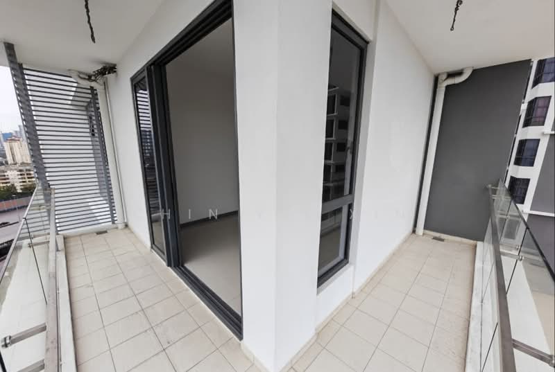United Point (Residensi Berpadu) untuk Untuk Dijual - RM 707,000, Apr 2026 - Balcony - PropertyGuru.com.my