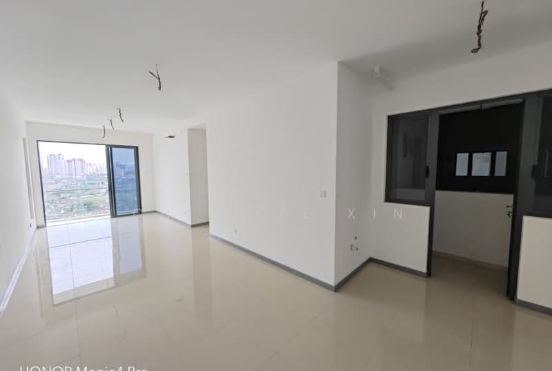 United Point (Residensi Berpadu) untuk Untuk Dijual - RM 707,000, Apr 2026 - Living Room - PropertyGuru.com.my