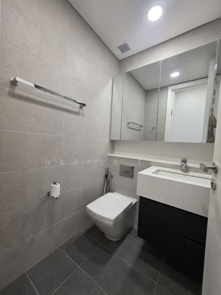 TRX Residences untuk Untuk Disewa - RM 4,200 /bulan, Apr 2026 - Bathroom - PropertyGuru.com.my