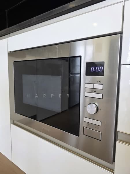 TRX Residences untuk Untuk Disewa - RM 4,200 /bulan, Apr 2026 - Kitchen - PropertyGuru.com.my