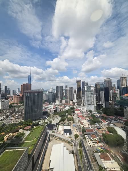 TRX Residences untuk Untuk Disewa - RM 4,200 /bulan, Apr 2026 - Exterior - PropertyGuru.com.my