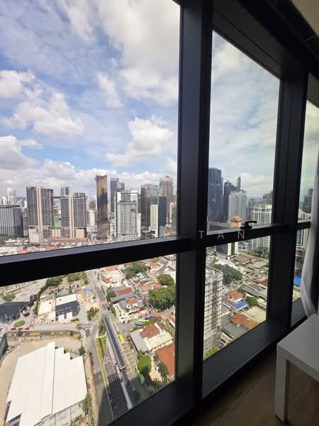 TRX Residences untuk Untuk Disewa - RM 4,200 /bulan, Apr 2026 - View - PropertyGuru.com.my