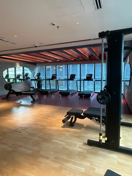 TRX Residences untuk Untuk Disewa - RM 4,200 /bulan, Apr 2026 - Gym - PropertyGuru.com.my