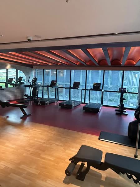 TRX Residences untuk Untuk Disewa - RM 4,200 /bulan, Apr 2026 - Gym - PropertyGuru.com.my