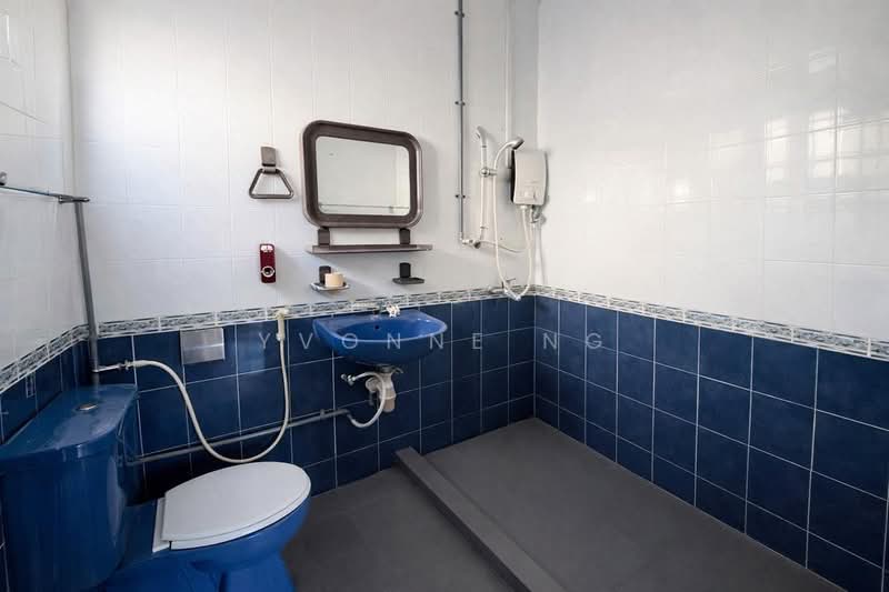 For Rent - Taman Kolam Air