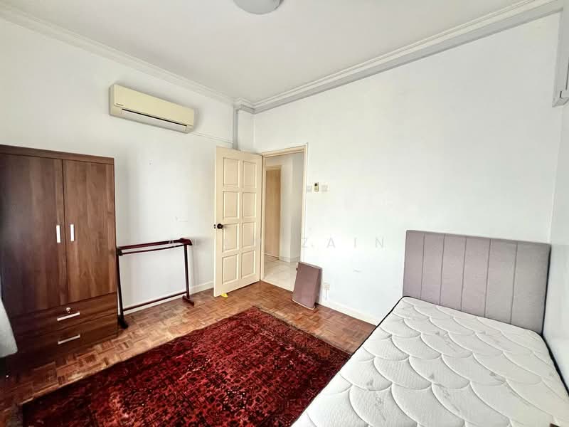 Condominium for Rent at Elaeis 2 - Adaw Zain - Bedroom - PropertyGuru.com.my