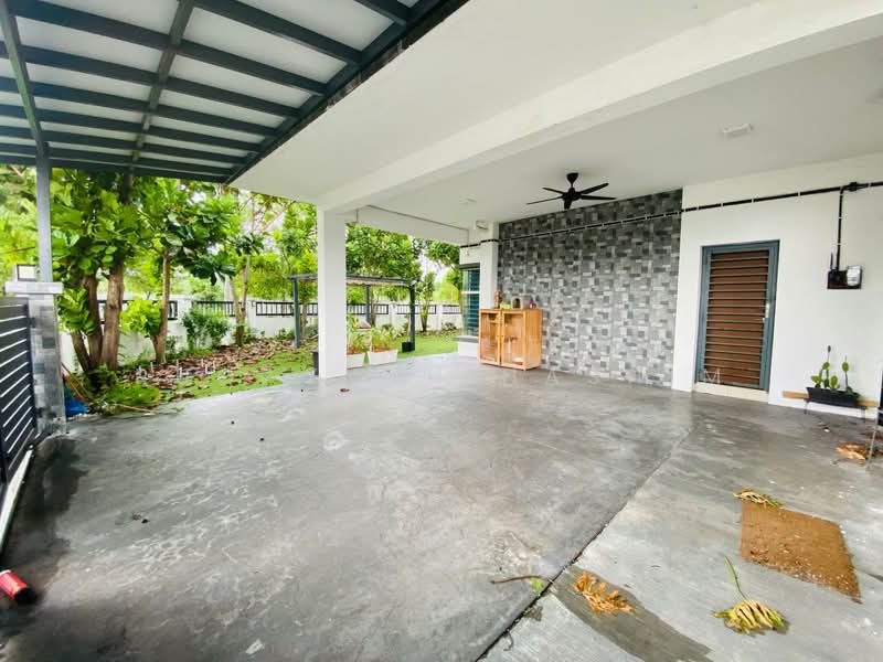 2-storey Terraced House for Rent in Taman Bangi (Kajang) - Ruqayyah Hashim - Exterior - PropertyGuru.com.my