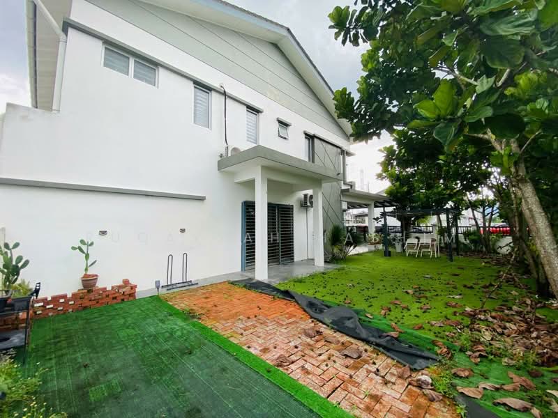 2-storey Terraced House for Rent in Taman Bangi (Kajang) - Ruqayyah Hashim - Exterior - PropertyGuru.com.my