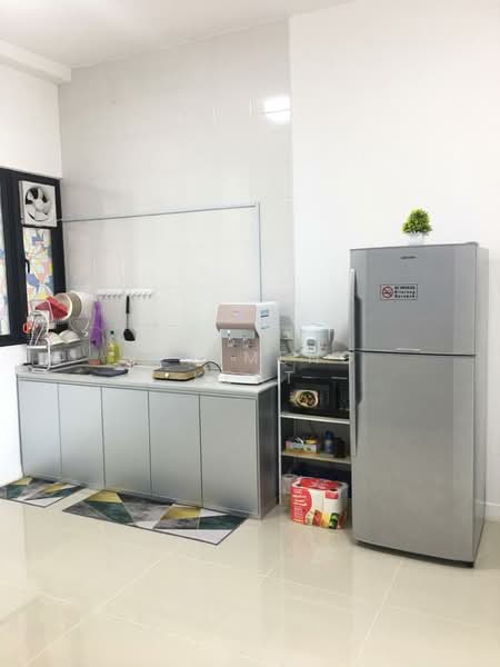 Condominium for Sale at Evoke Residence - Lee Meng Keat - Kitchen - PropertyGuru.com.my