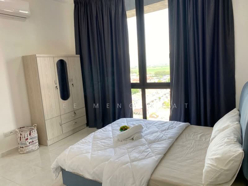 Condominium for Sale at Evoke Residence - Lee Meng Keat - Bedroom - PropertyGuru.com.my