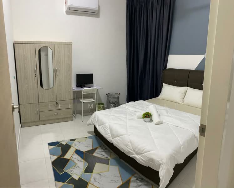Condominium for Sale at Evoke Residence - Lee Meng Keat - Bedroom - PropertyGuru.com.my