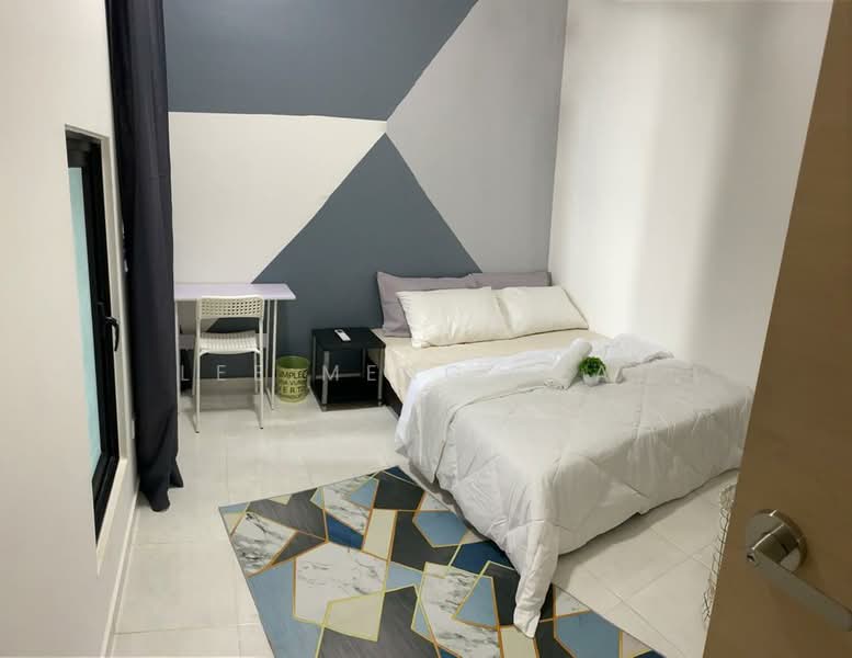 Condominium for Sale at Evoke Residence - Lee Meng Keat - Bedroom - PropertyGuru.com.my