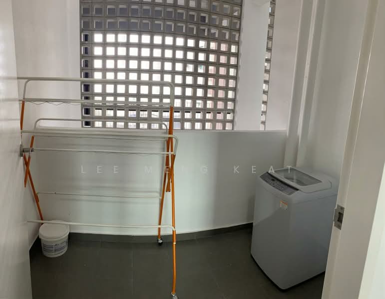 Condominium for Sale at Evoke Residence - Lee Meng Keat - Balcony - PropertyGuru.com.my