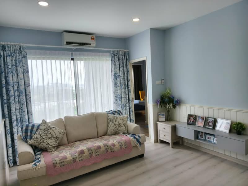 Kondominium untuk Dijual di Forest Hill - Sengko Lim - Living Room - PropertyGuru.com.my