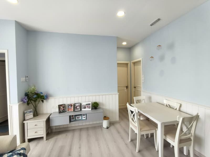 Kondominium untuk Dijual di Forest Hill - Sengko Lim - Living Room - PropertyGuru.com.my