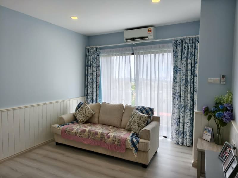 Kondominium untuk Dijual di Forest Hill - Sengko Lim - Living Room - PropertyGuru.com.my