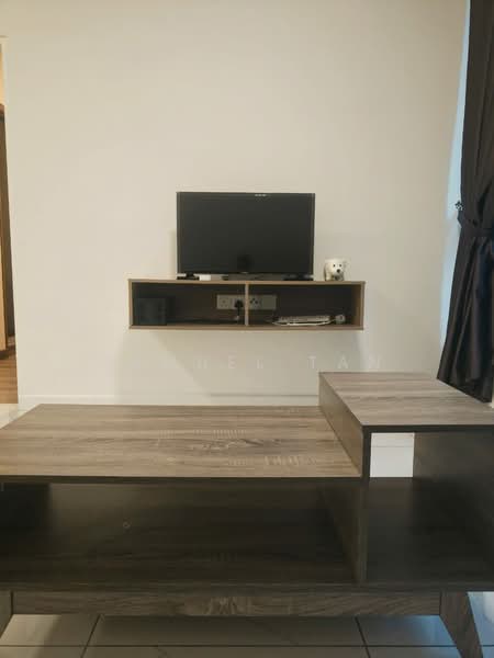 Cubic Botanical untuk Untuk Disewa - RM 2,000 /bulan, Apr 2026 - Living Room - PropertyGuru.com.my