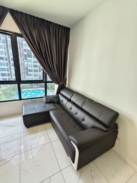 Cubic Botanical untuk Untuk Disewa - RM 2,000 /bulan, Apr 2026 - Living Room - PropertyGuru.com.my