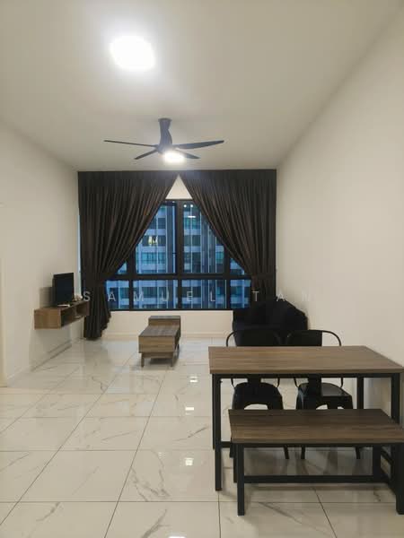 Cubic Botanical untuk Untuk Disewa - RM 2,000 /bulan, Apr 2026 - Living Room - PropertyGuru.com.my