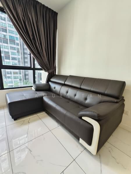 Cubic Botanical untuk Untuk Disewa - RM 2,000 /bulan, Apr 2026 - Living Room - PropertyGuru.com.my