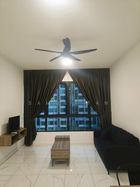 Cubic Botanical untuk Untuk Disewa - RM 2,000 /bulan, Apr 2026 - Living Room - PropertyGuru.com.my