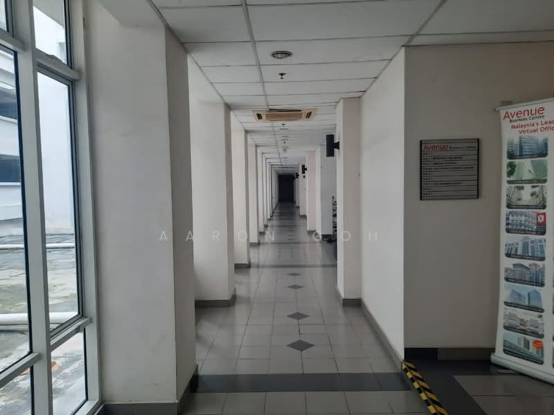 Office for Rent in Damansara Perdana (Selangor) - Aaron Goh - Corridor - PropertyGuru.com.my