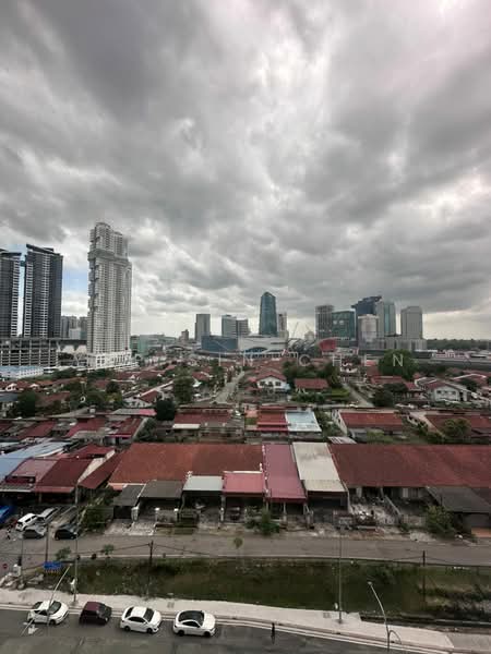 Condominium for Sale at SKS Pavillion Residences - Yap Sin Chen - Exterior - PropertyGuru.com.my